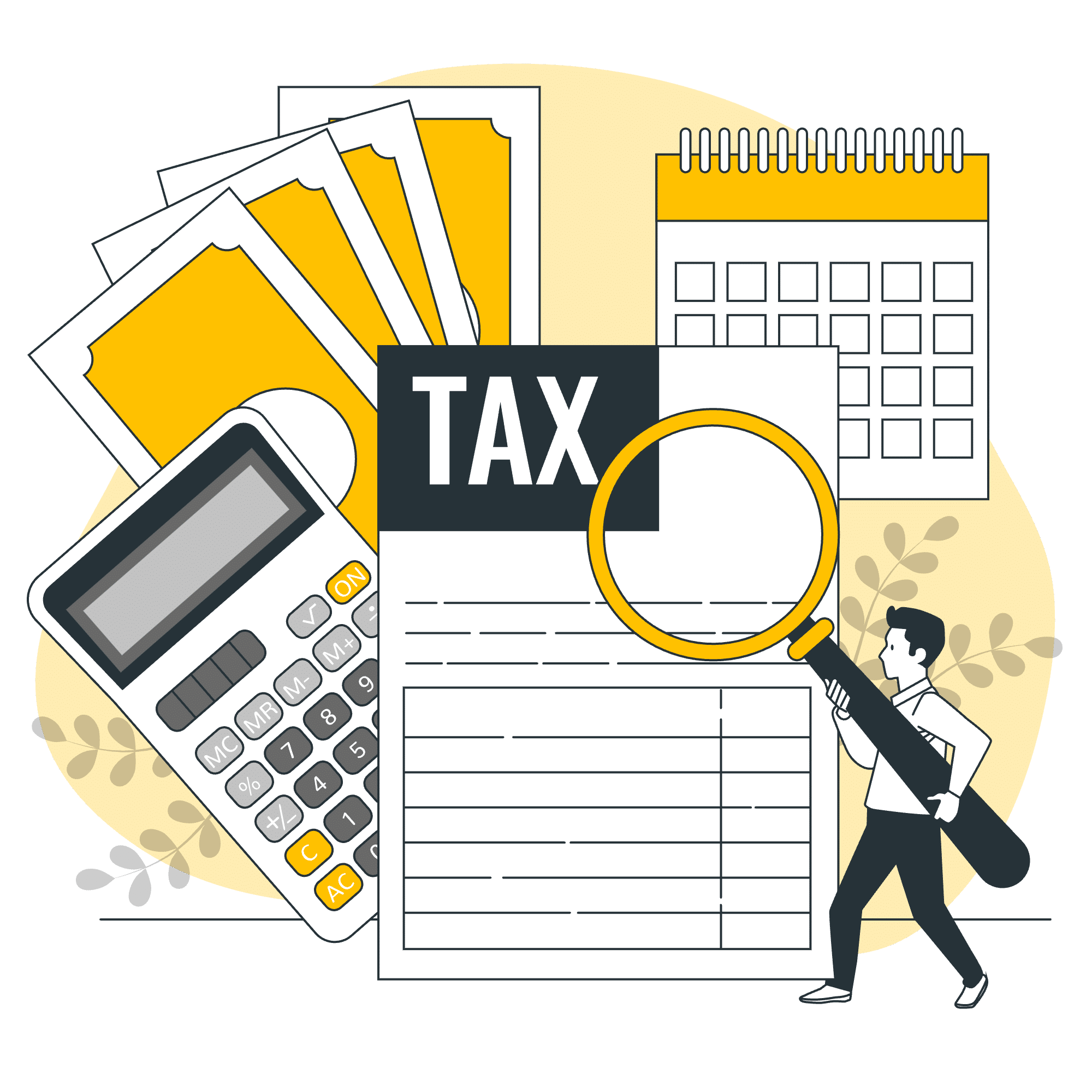 Hva skal jeg betale i skatt?